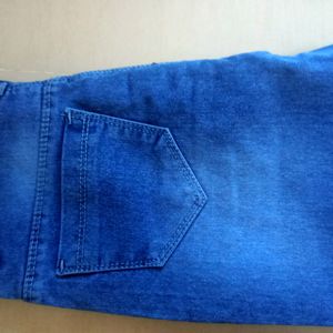 New Blue Jeans For Girls