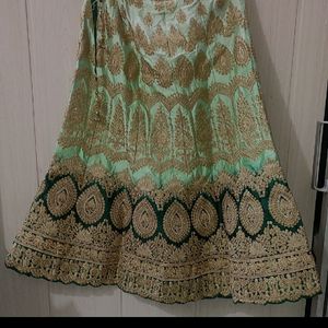 New Lehenga With Dupatta