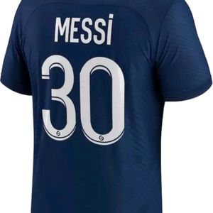 Messi Psg Jersey 10