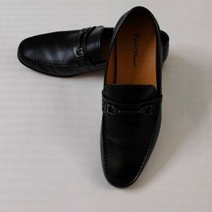 PEDRO CLASSIC HORSEBIT LEATHER LOAFERS