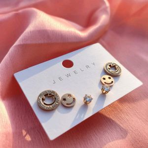 Small Aesthetic Earring Studs