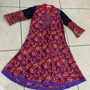 Diwalii Offer!!!Biba Women Kurta Set