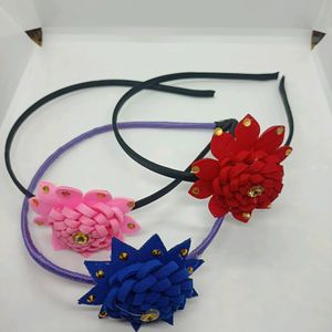 Hairband 3 Pieces