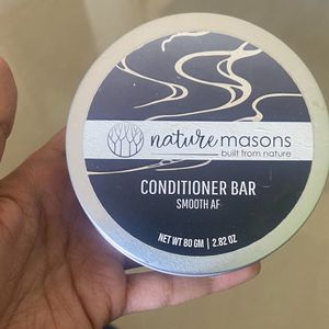 Nature Masons Conditioner Bar