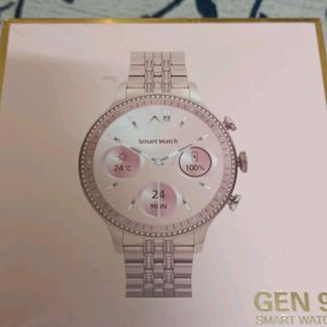 Fossil Gen 9 Smartwatch for her 💞