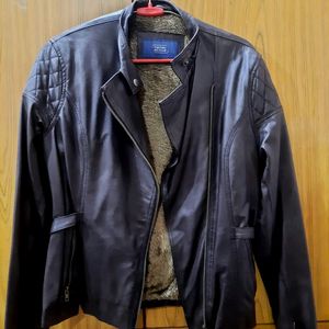 Brown Leather Jacket