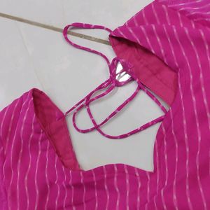 Pink Kurti ( Only Cash)