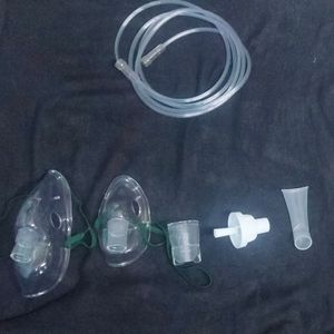 Buyer will get same nebulizer machine