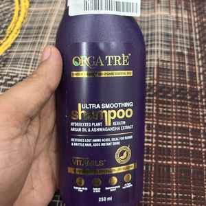 Orga Tree Ultra Smoothing Shampoo