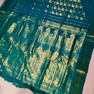 Banaras Silk Pure Kanchipattu Saree