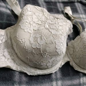 White H&M Bra For Women