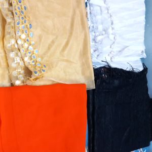 Pick Any 4 Dupatta