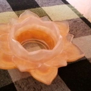 Resin Candle Holder