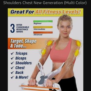 Chest Exerciser For Women