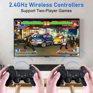 2.4G wireless controller gamepad with antiskid des