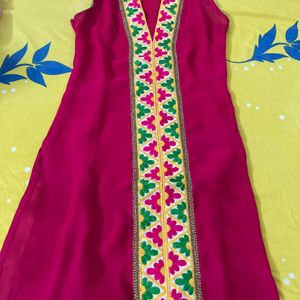 Traditional Wear Kurta Set