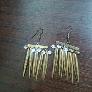 Golden Earrings