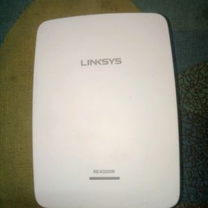 Linksys WiFi Extender