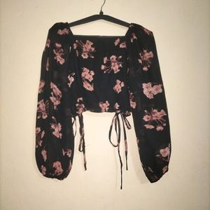 Trend Arrest Peach Top