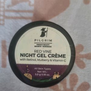 Pilgrim Night Creme