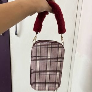 Mobile sling bag