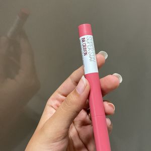 Maybelline Superstay Crayon Lipstick