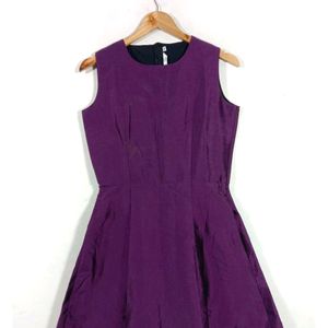 Purple 💜 Dress