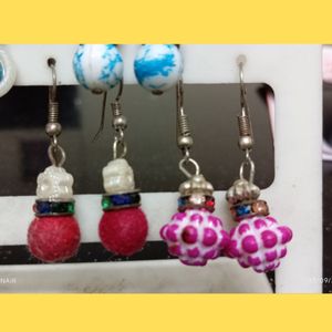 6 Daily Wear Earrings