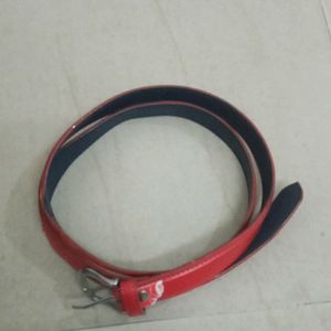 Red Belt