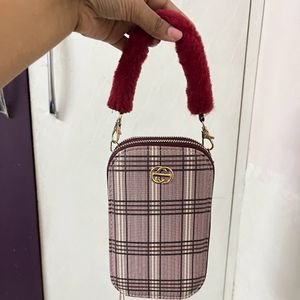 Mobile sling bag