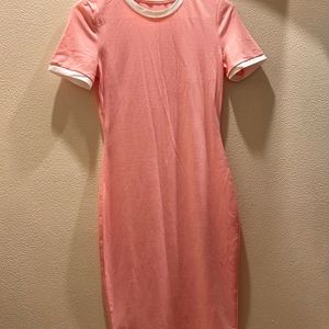 Cotton Dress For Both Party And Casual Wear