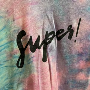 Candy Color Tshirt