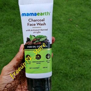 Mamaearth Face Wash