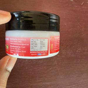 Strawberry Day&night Cream