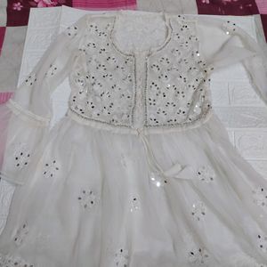 Chikankari Kurti