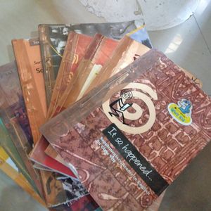 Class 8th Full Book Set Of NCERT