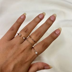 H&M Set Of Rings