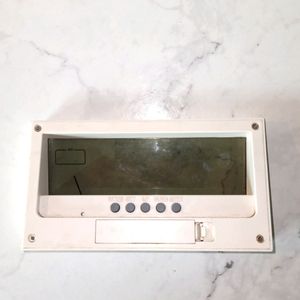 Used Table Clock | Display Not Working