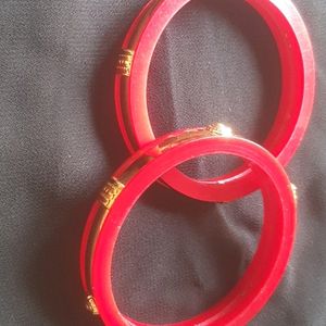 Red Bangles