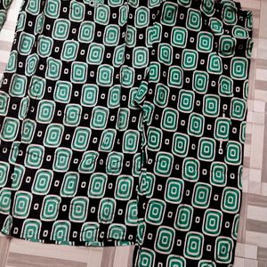 Kurti Pant Set