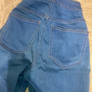 M&S Blue Jeans