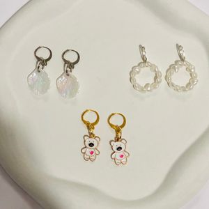 Combo Of 3 Earrings