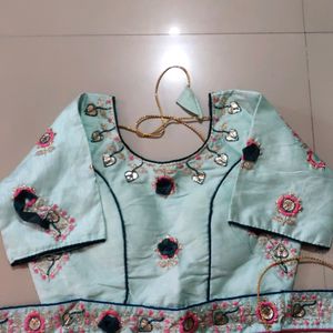 Ready Made Padded Blouse