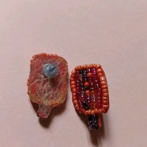 New Handmade Earrings