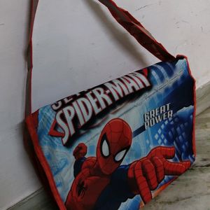 Spiderman Bagpack