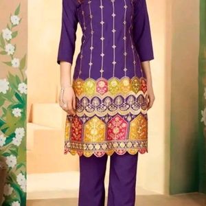 Kurta Set For Women