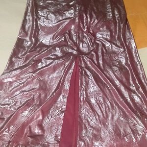 Beautiful Skirt Maroon