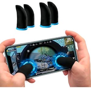 Finger Sleeve For Gaming