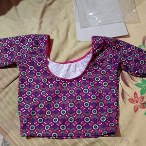 Multicolored Blouse