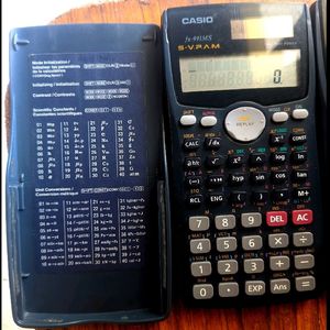 CASIO FX-991MS SCIENTIFIC CALCULATOR